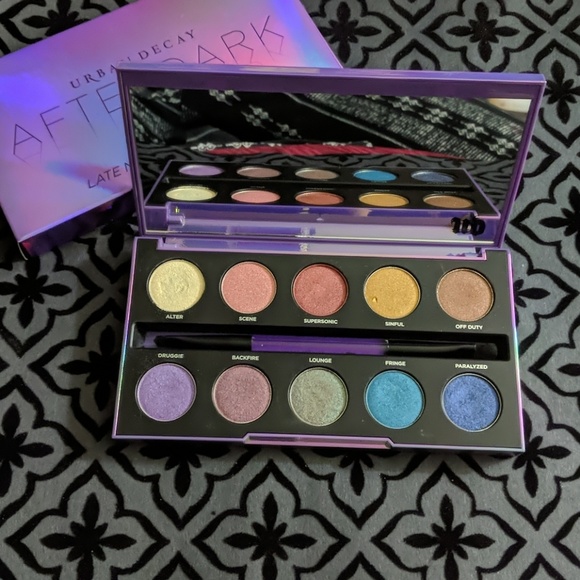 Urban Decay After Dark Palette - Picture 2 of 4